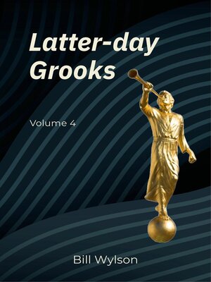 cover image of Latter-day Grooks 4